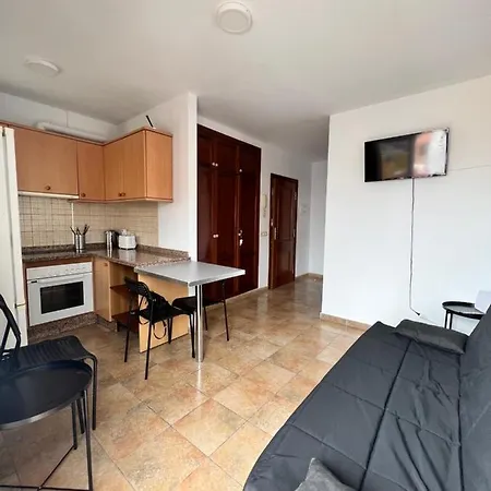 Apartment Apartamento En Adeje Costa Adeje (Tenerife)